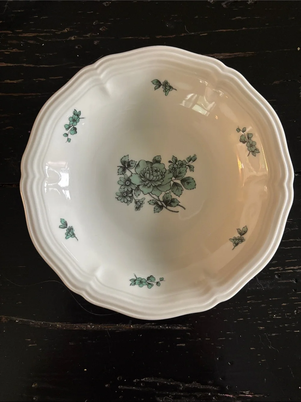 Rosenthal chippendale grüne